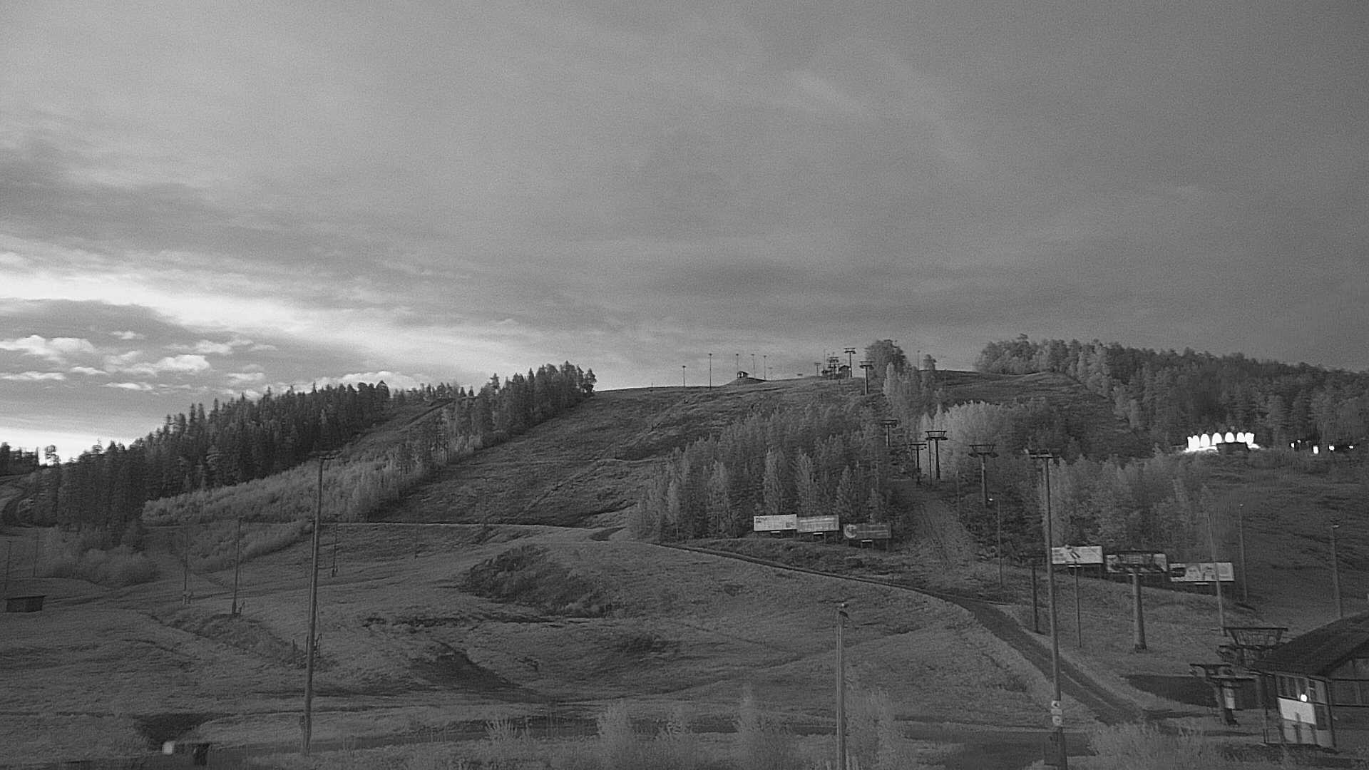 Western slopes (Lifts 9-10)